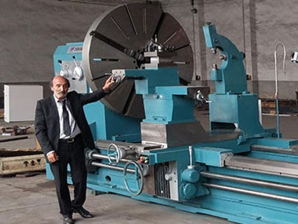 Egypt Customer Product Inspection