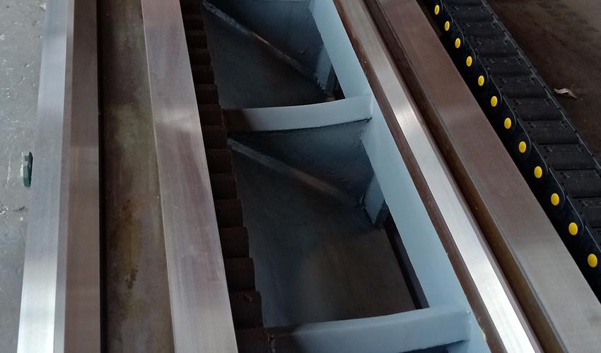 CK61125 CNC Horizontal Lathe Machine