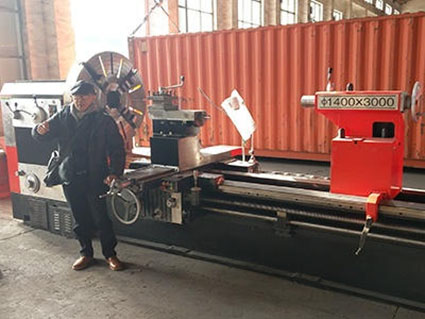 Indonesia Customer Product Inspection