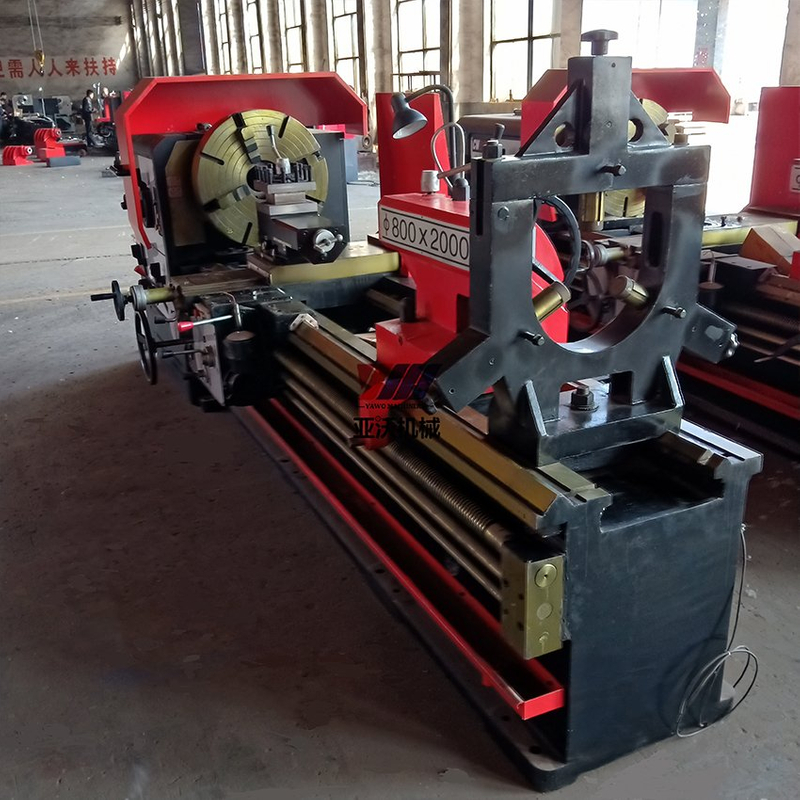 Horizontal Conventional Lathe Machine CW6180Q - Buy Horizontal ...