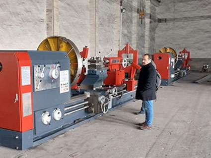 Russia Customer Order Inspection