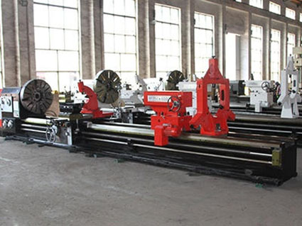 Manual Lathe Workshop
