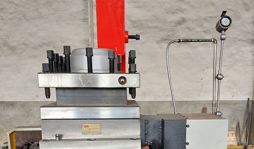 CK61200 CNC Horizontal Lathe Machine Product display