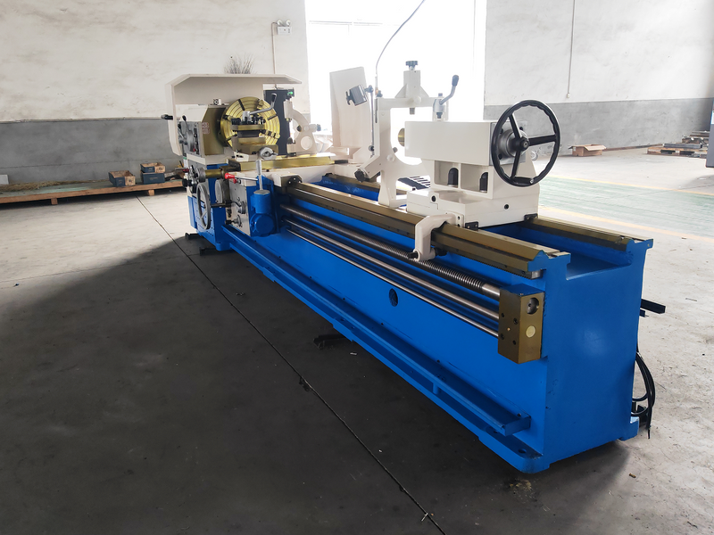 6 Meters Universal Lathe Heavy Lathe Machine 