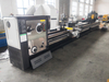 Horizontal Lathe Machine CW6280B 5m Tornos Para Metal Swing 800mm