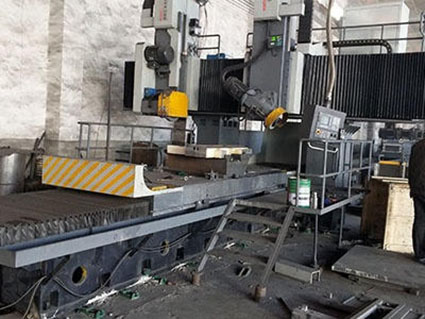 CNC Grinding Machine