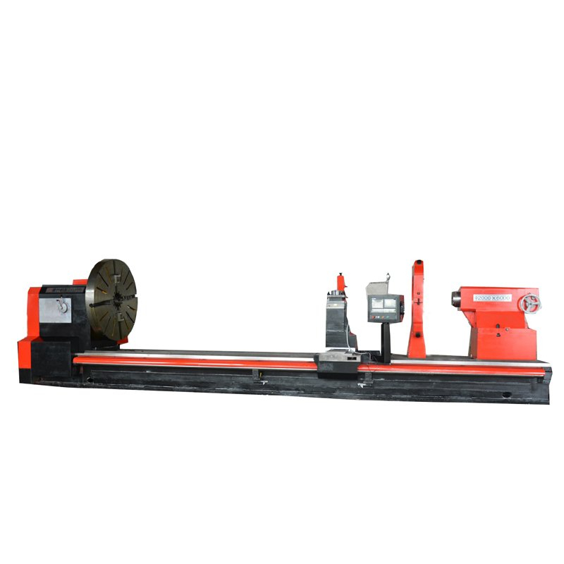 CNC Horizontal Lathe Machine CK61200