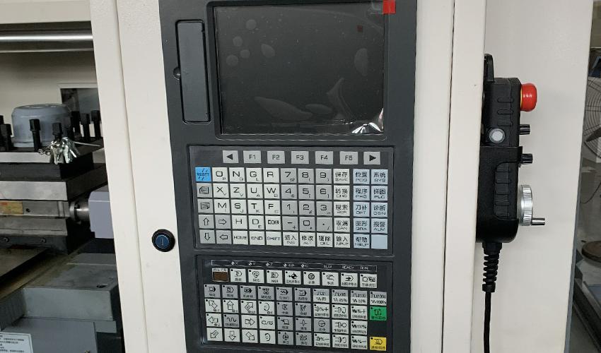 CAK110135 CNC Horizontal Lathe Machine