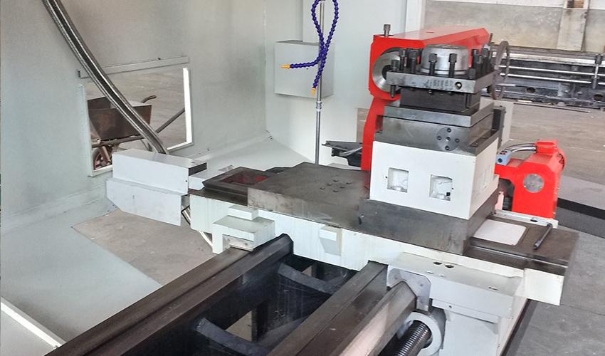 CK61125B CNC Horizontal Lathe Machine