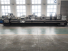 Horizontal Lathe Machine CW6280B 5m Tornos Para Metal Swing 800mm