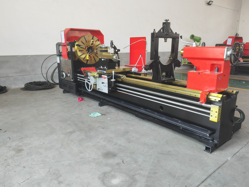 Horizontal Lathe Machine CW62110Q
