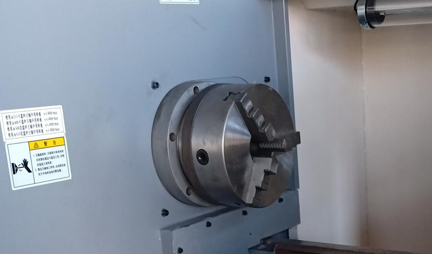 CNC Horizontal Lathe Machine CAK5085