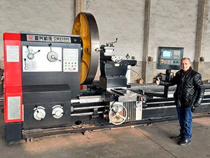 Georgia-Customer-Visit