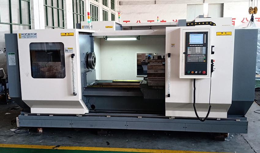 CAK80135 CNC Horizontal Lathe Machine
