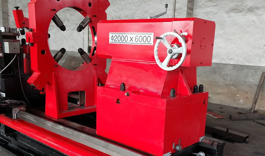 CK61200 CNC Horizontal Lathe Machine Product display