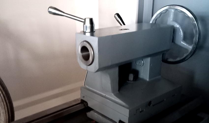 CAK80285 CNC Horizontal Lathe Machine